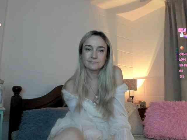Sweetnina webcam