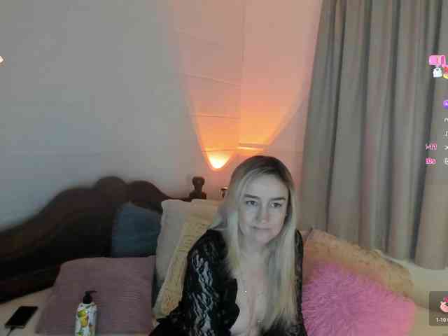 Sweetnina webcam