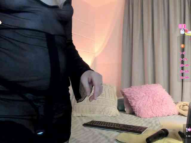 Sweetnina webcam