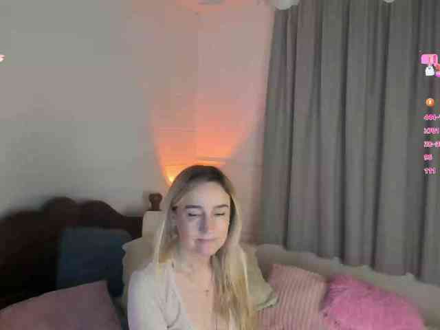 Sweetnina webcam