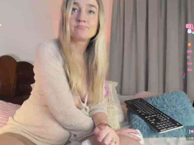 Sweetnina webcam