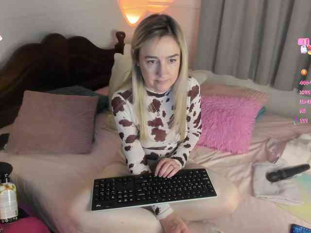 Sweetnina webcam