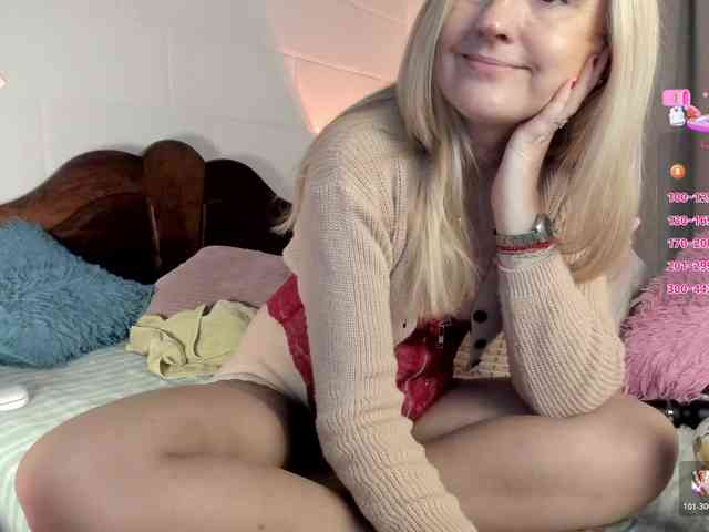 Sweetnina webcam