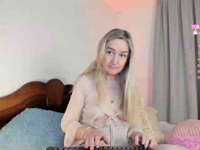 Sweetnina webcam