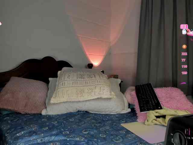 Sweetnina webcam
