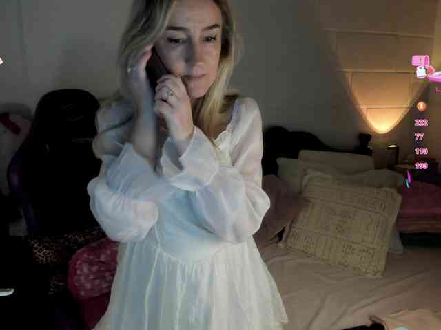 Sweetnina webcam