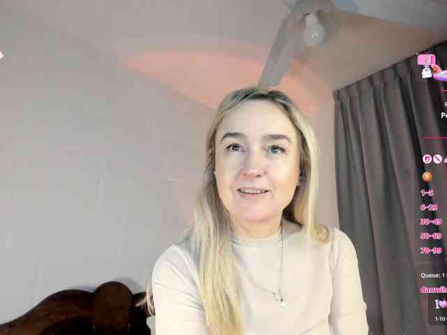Sweetnina webcam