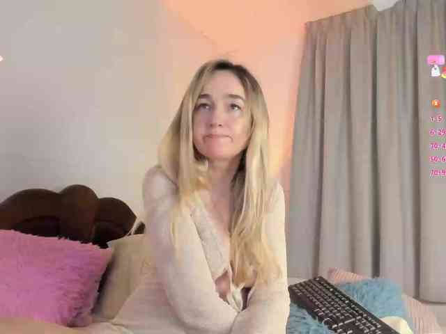 Sweetnina webcam