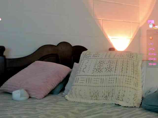 Sweetnina webcam