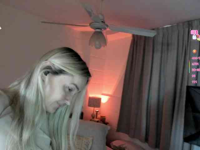 Sweetnina webcam