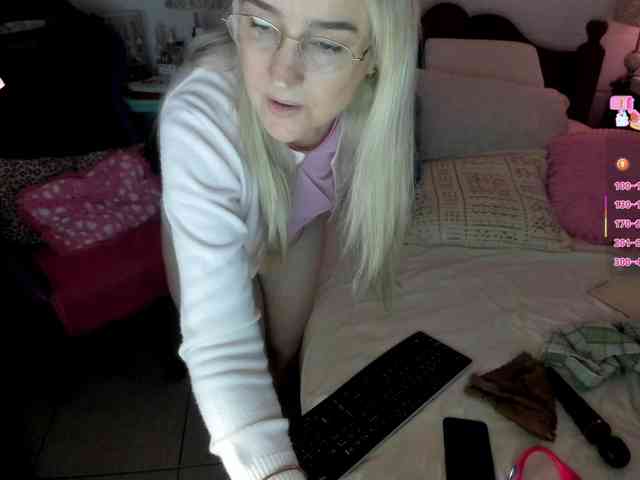 Sweetnina webcam