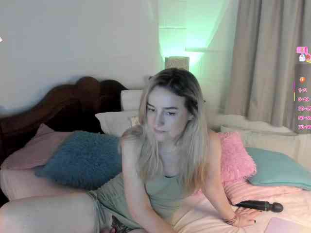 Sweetnina webcam