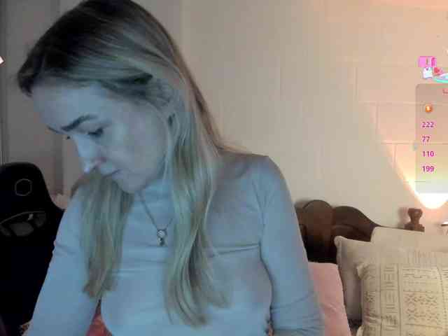 Sweetnina webcam