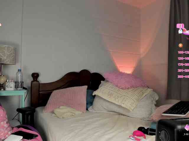Sweetnina webcam