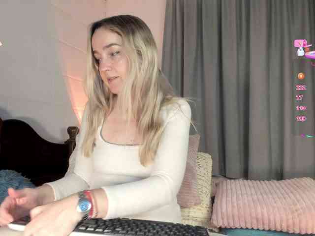 Sweetnina webcam