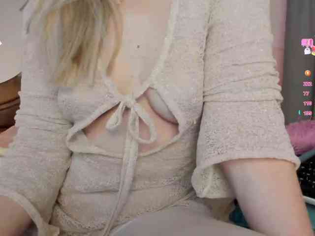 Sweetnina webcam