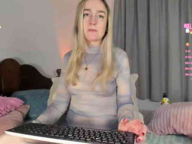 Sweetnina webcam