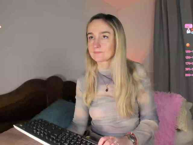 Sweetnina webcam