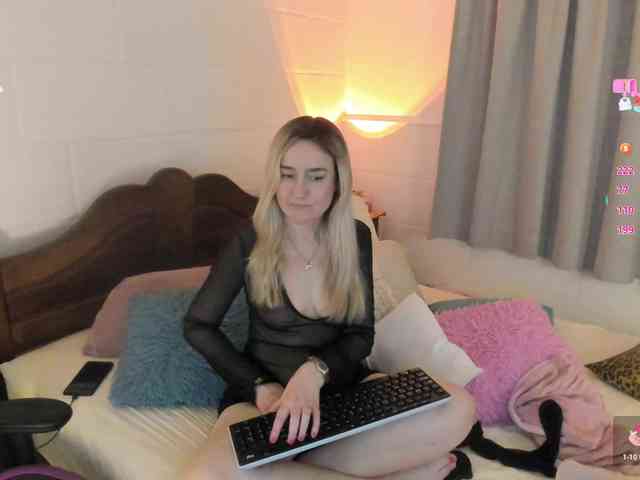 Sweetnina webcam