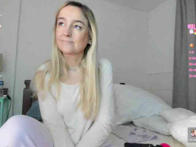 Sweetnina webcam