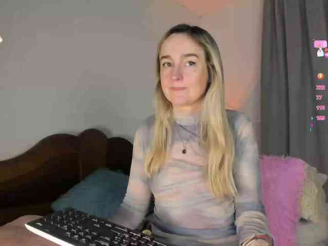 Sweetnina webcam