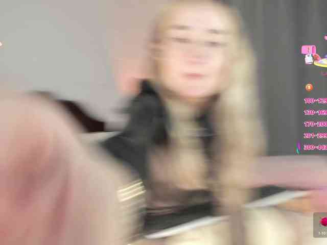 Sweetnina webcam