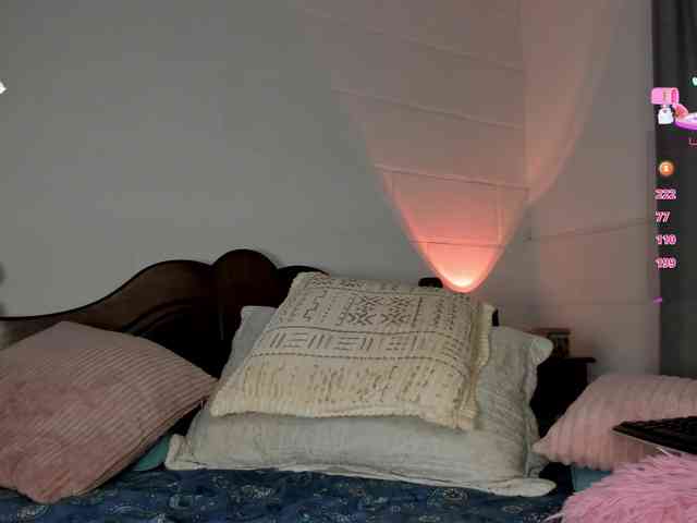Sweetnina webcam