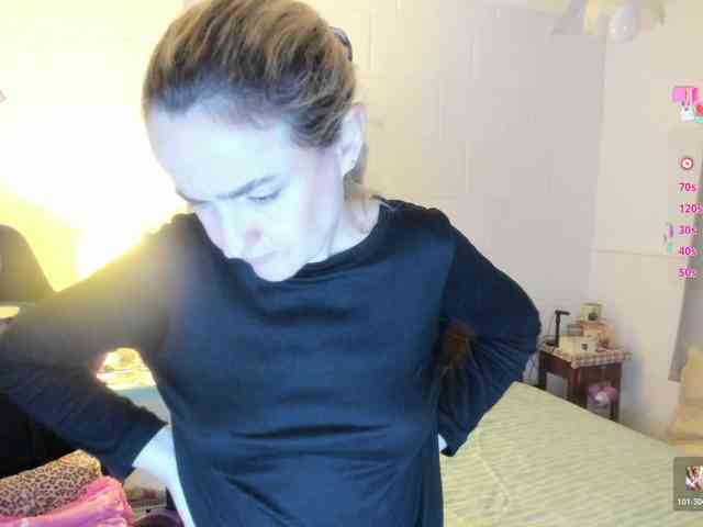 Sweetnina webcam