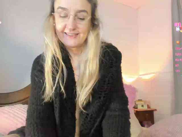 Sweetnina webcam