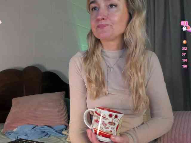 Sweetnina webcam