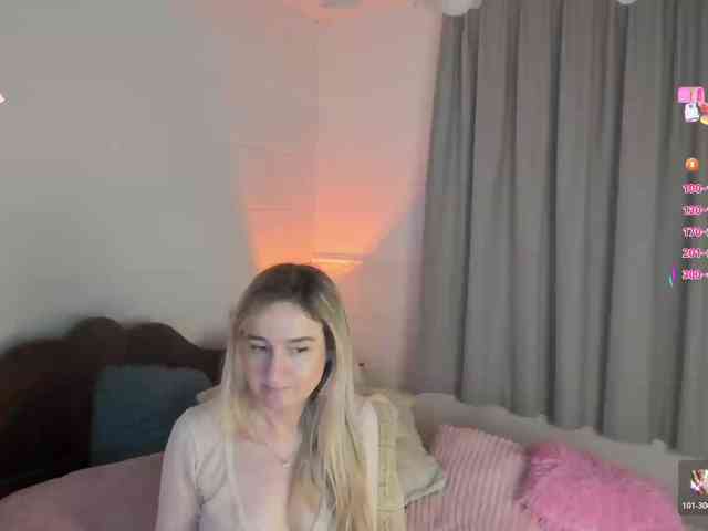 Sweetnina webcam