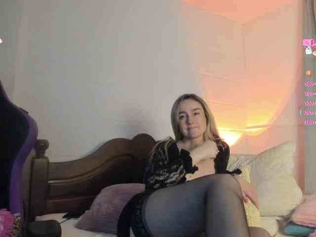 Sweetnina webcam