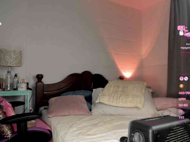 Sweetnina webcam