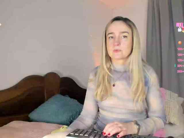 Sweetnina webcam