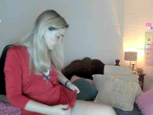 Sweetnina webcam