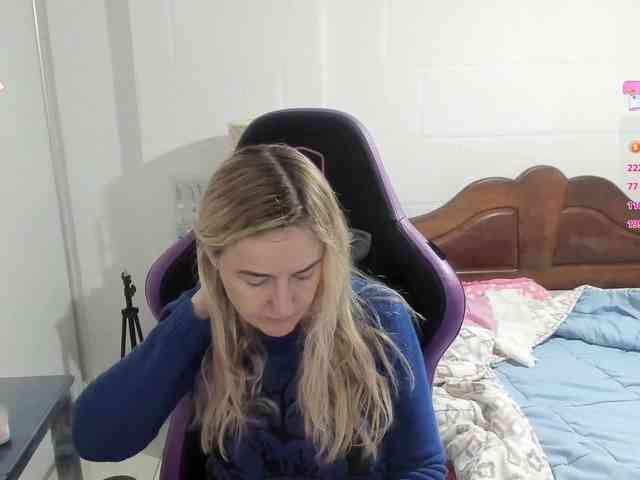 Sweetnina webcam