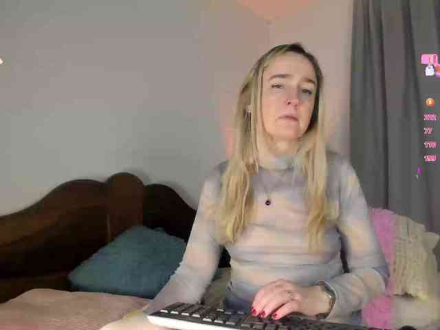 Sweetnina webcam
