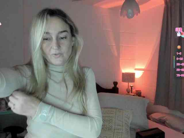 Sweetnina webcam