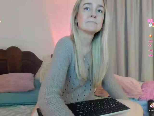 Sweetnina webcam