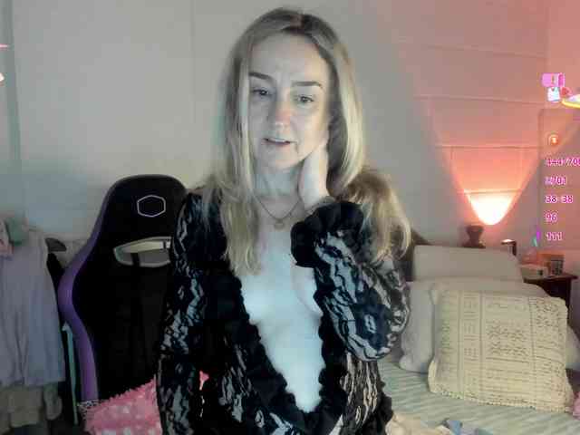 Sweetnina webcam