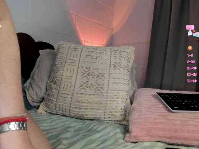 Sweetnina webcam