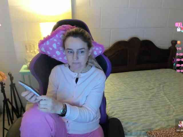 Sweetnina webcam
