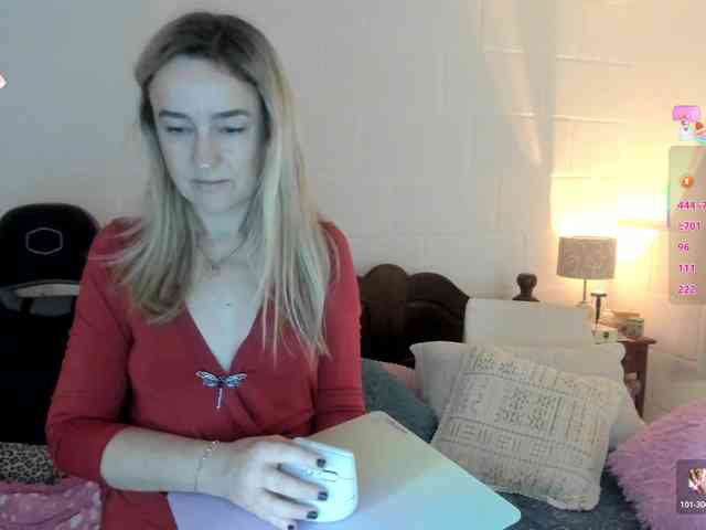Sweetnina webcam
