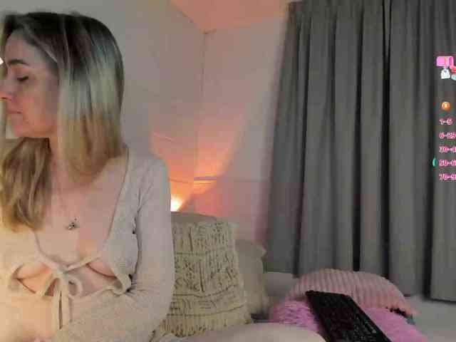 Sweetnina webcam