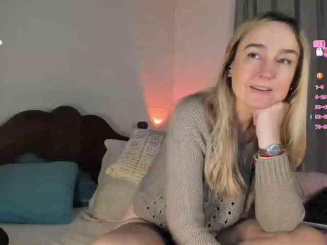 Sweetnina webcam