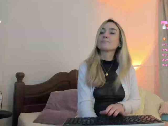 Sweetnina webcam