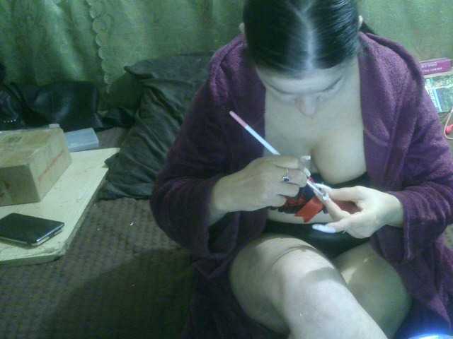 IngaQAce live cam on BongaCams