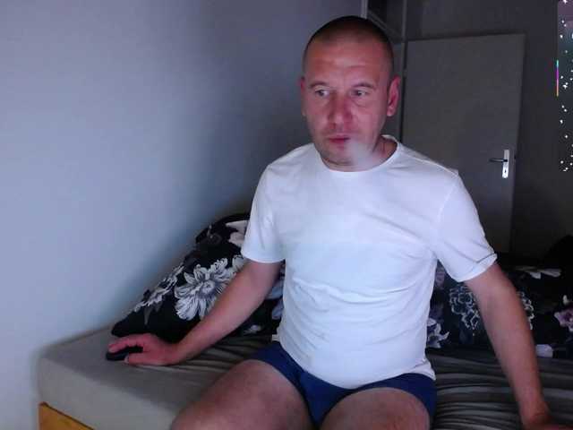 Waldis08, 33 y/o - Live Cam on BongaCams