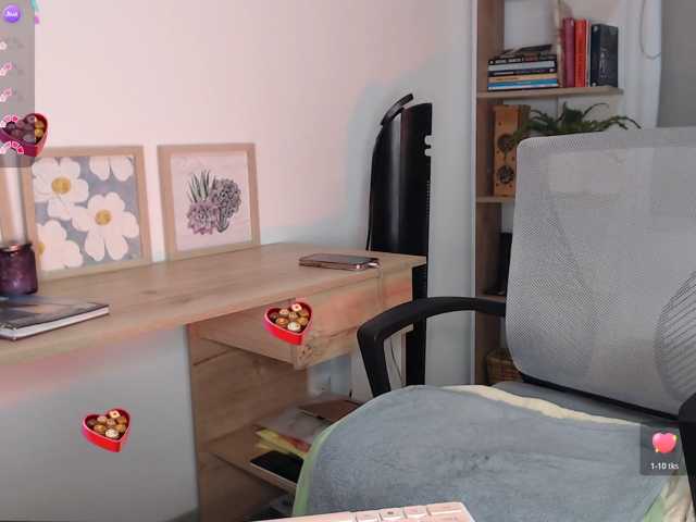 BriannaLorens live cam preview