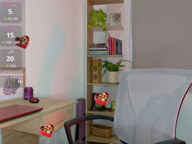 BriannaLorens live cam preview